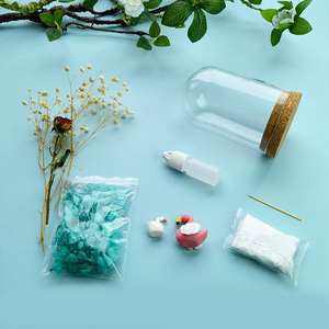 โดมแก้ว3D รูปสัตว์ทำจากเรซินรูปร่างนางฟ้าแห้งนิรันดร์รวมแพ็คที่เก็บรักษาไว้ใช้ตกแต่งของขวัญคริสต์มาส - Product Image 2