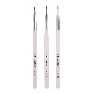 Nuevo Pincel para Decoración <span class=keywords><strong>de</strong></span> <span class=keywords><strong>Uñas</strong></span>, Pincel para <span class=keywords><strong>Uñas</strong></span> con Forma <span class=keywords><strong>de</strong></span> Pétalo <span class=keywords><strong>de</strong></span> Margarita, Herramientas para Salón <span class=keywords><strong>de</strong></span> <span class=keywords><strong>Uñas</strong></span>, Pincel para <span class=keywords><strong>Uñas</strong></span>, Nagelburste, Escova <span class=keywords><strong>De</strong></span> Unhas - Product Image 1
