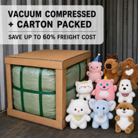 Peluches pour machines à griffes, adorables animaux en peluche pour les magasins de prix d'arcade, jouets doux pour les salles de machines à griffes