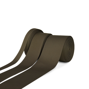 Sangle en nylon 66 RAL7013 25 mm – Largeur personnalisée 19 mm 20 mm 38 mm 50 mm 60 mm 70 mm, sangle plate tactique en nylon IRR FR, ruban robuste - Product Image 1