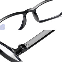 Lunettes de lecture anti-lumière bleue, filtre les rayons, pour hommes et femmes, prix de gros, en plastique PC, bloquant la lumière bleue, pour ordinateur, avec prescription
