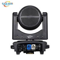 Mini projecteur Bee Eye Light 7x40W K10 LED à tête mobile, effet Wash RGBW 740 IP20 PowerCON pour scènes, fêtes, mariages, clubs, événements