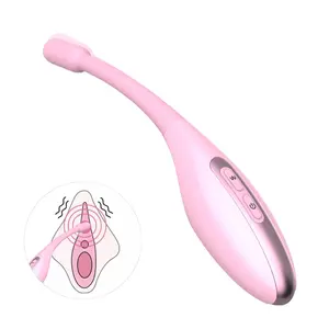 12 order vibration frequency conversion super motor clitoris stimulation g spot vibrator wand massager AV stick for women