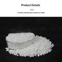 Gránulos de POM de Alto Brillo al por Mayor, Pellets de Resina de Grado de Inyección Rellenos de Minerales para Embellecedores Interiores de Automóviles y Manijas de Puerta OEM