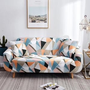 Popular <span class=keywords><strong>Amazon</strong></span> personalizado impreso elástico Spandex cubierta <span class=keywords><strong>de</strong></span> sofá funda sofá <span class=keywords><strong>fundas</strong></span> <span class=keywords><strong>de</strong></span> sofá - Product Image 3