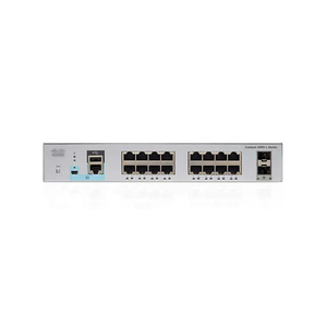 Bon prix <span class=keywords><strong>WS</strong></span>-<span class=keywords><strong>C2960L</strong></span>-<span class=keywords><strong>16PS</strong></span>-<span class=keywords><strong>LL</strong></span> Commutateur 2960-L 16 ports GigE avec PoE, 2 x 1G SFP, LAN Lite Réponse rapide - Product Image 3