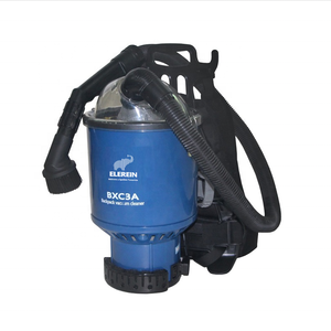 Robot aspirateur professionnel, cadre commercial multifonctionnel, comme aspirateur léger pour hôtels, avec fonction de sac à dos, approuvé CE, haut de gamme - Product Image 1