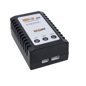 Chargeur Stock B3 20W pour batteries lithium 7.4V/11.1V de drones à voilure fixe et modèles réduits d'avions, prenant en charge la charge rapide à courant élevé - Product Image 3