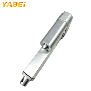 Actuador Lineal Sla T0151250M con Potenciómetro de Retroalimentación 24Vc 4500N, Motor de Arrastre con GPS 12V, Parabólico para Automóvil - Product Image 4