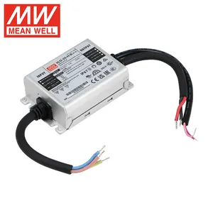 MEAN WELL LED Drivers XLG-20-H-B 21W konstan Mode arus AC DC Power Supply 3 in 1 fungsi peredupan