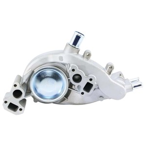 Bomba de Agua 130-9670 131-2387 para Motores Chevrolet GMC, Pieza de Repuesto de Aleación de Aluminio - Product Image 4