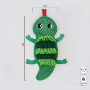Disesuaikan Modern interaktif mewah kadal mainan BARU Outdoor hidup Spiral makanan hewan peliharaan untuk kucing dibuat tahan lama poliester untuk hidup - Product Image 2