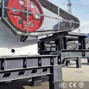 Hoàn Chỉnh Di Động Đá Phá Máy Mỏ Di Động Mỏ Đá Nhà Máy Nghiền Di Động Đá Máy Nghiền Hàm Nhà Máy - Product Image 4