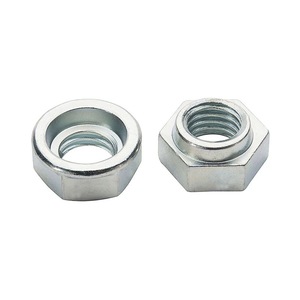 Suministro <span class=keywords><strong>de</strong></span> fábrica, tuerca Hardlock, tuerca <span class=keywords><strong>de</strong></span> brida <span class=keywords><strong>de</strong></span> autobloqueo completa, M6-M16 en stock con <span class=keywords><strong>patente</strong></span> - Product Image 2