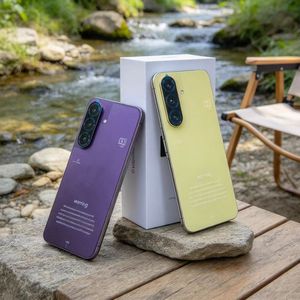 Smartphones A56 5G 16GB+1TB, Desbloqueados Globalmente, Doble SIM, Cámara HD, Teléfono Móvil Directo de Fábrica - Product Image 4