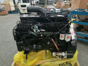 L360 360hp ประกอบเครื่องยนต์ดีเซลรถบรรทุกหนัก6LTAA8.9ระบายความร้อนด้วยน้ำ - Product Image 4