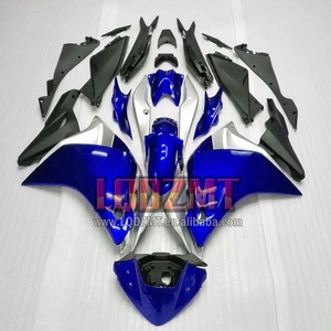 ตัวฉีดสำหรับ Honda CBR250R CBR250 <span class=keywords><strong>CBR</strong></span> <span class=keywords><strong>250R</strong></span> 250 <span class=keywords><strong>R</strong></span> 11 12 13 14 15 75LQ.6 MC41โลหะสีแดง2012 2013 2014 2015 fairing - Product Image 6