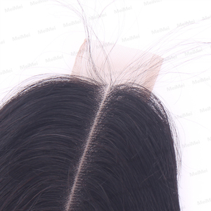 Venta caliente Kim K 2x6 cierre recto del pelo humano de la Virgen 2x6 De encaje de cierre venta al por mayor pelo brasileño Cierre de encaje suizo - Product Image 4