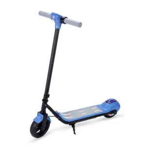 Großhandel 24V 110w Kid Mini Elektro roller 6,5 Zoll Zweirad Smart Klapp roller für Kinder