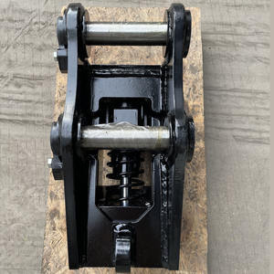 Venta de Fábrica Rainbow: Acoplador Rápido Hidráulico Multifuncional Inclinable de Repuesto para Excavadora <span class=keywords><strong>Hitachi</strong></span>, Enganche Mecánico QH-003 - Product Image 2