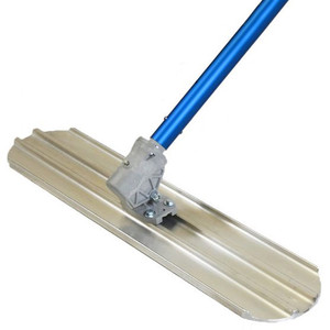 Bê Tông Định Nghĩa Thuê Tự Chế Rung Bull Float Với Bàn Chải - Product Image 5