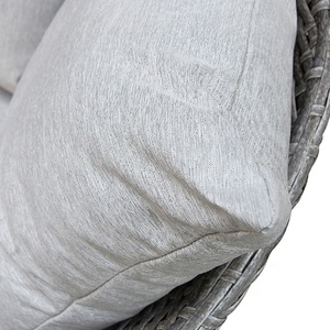 Sofá modular de mimbre para exterior, moderno y cómodo, para <span class=keywords><strong>terraza</strong></span>, por secciones - Product Image 2