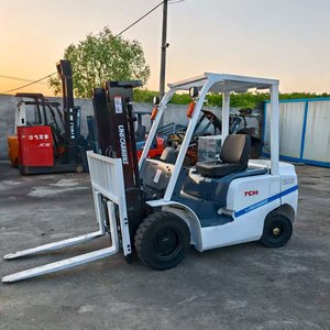 <span class=keywords><strong>TCM</strong></span> Japonya 2.5 Ton FWd Dizel <span class=keywords><strong>Forklift</strong></span> Kullanılmış <span class=keywords><strong>FD25</strong></span> FD30 Dizel <span class=keywords><strong>Forklift</strong></span> 2.5 Ton İki Kademeli Direkli Dolu Lastikli - Product Image 2
