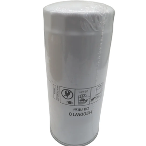 Filtres à <span class=keywords><strong>carburant</strong></span> pour huile moteur de camion de qualité d'origine Nouveau H200w10 H200wn01 H200wdk10 H328wk H392 WK Utilisé pour les pièces de moteur de camion - Product Image 2