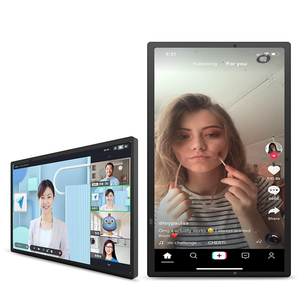 Machine de diffusion en direct tout-en-un moniteur à écran tactile capacitif 32 pouces 10 points Tiktok Facebook Live Streaming Device - Product Image 4