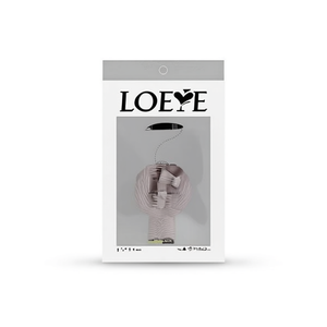 Petit sac tissé en herbe de queue de coquille 12x14cm, jouet de plage pour enfants - Product Image 1