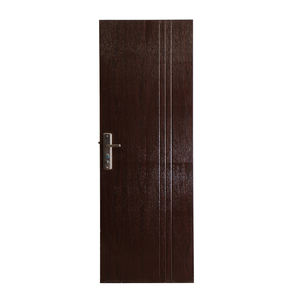 Estilo moderno <span class=keywords><strong>La</strong></span> Puerta Interior principal Entrada Exterior americana Entrada de acero Seguridad Otras puertas precolgadas para casa - Product Image 5