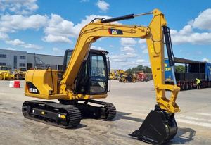 Excavadora de cadenas Caterpillar 307D de 7 toneladas de alta calidad en venta - Product Image 6