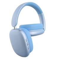 Nouvelle Tendance Écouteurs sans Fil ANC à Réduction de Bruit Casque Audio Pliable pour Regarder des Films et des Séries TV