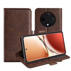 Nueva marca para <span class=keywords><strong>Oppo</strong></span> K9 A3 A5 Pro 5G <span class=keywords><strong>A17</strong></span> A17K Luxury Calf Pu Leather Wallet Flip Card Holder Phone Case - Product Image 6
