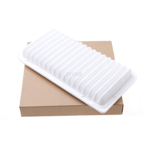 ไส้กรองอากาศเครื่องยนต์ ZJ01-13-Z40 Z622-13-Z40 ZJ01-13Z40-9A สำหรับรถยนต์มาสด้า 3 BL มาสด้า 2 DE DH Axela Demio Verisa - Product Image 2