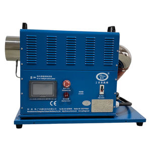 Générateur d'air chaud industriel intelligent - Type à circulation moyenne pression <span class=keywords><strong>25</strong></span> KW - Générateur d'air chaud - Product Image 3