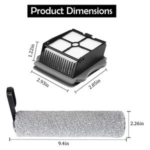 Pour <span class=keywords><strong>Tineco</strong></span> <span class=keywords><strong>Floor</strong></span> <span class=keywords><strong>ONE</strong></span> <span class=keywords><strong>S5</strong></span>/<span class=keywords><strong>Floor</strong></span> <span class=keywords><strong>One</strong></span> <span class=keywords><strong>S5</strong></span> <span class=keywords><strong>Pro</strong></span> aspirateur brosse rouleau de remplacement et accessoires d'aspirateur - Product Image 4