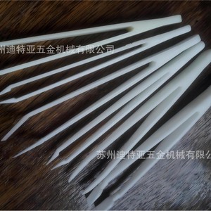 แหนบพลาสติก ASONE 7-159-12 ปลายเรียบ เกรดอุตสาหกรรม ผลิตในญี่ปุ่น - Product Image 3