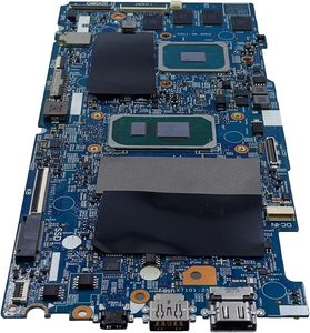 NUEVA Placa Base para Dell Inspiron 7506 2-IN-1 i7-1165G7(SRK02)/16G HELLCAT 15 TGL DG1 MB 10L 19828-1, Placa del Sistema 03TNMF 3TNMF - Product Image 4