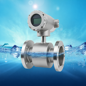 OEM 4800 Series Clamp on Magnetic <b>Flow</b> <b>Meter</b>, China Low Price 4-20ma Output Flowmeter 4800 Price - Product Image 2