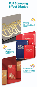 Mini Desktop Manual Flatbed Hot Stamping Machine Portable Gold Foil Printer for Leather Small Business & Home Use Low MOQ - Product Image 3