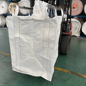 Hesheng 1 tonne tissé sacs 1.5 tonnes 2 tonnes Ldpe grand <span class=keywords><strong>sable</strong></span> Bigbag grand sac 1500 Kg Pp en vrac Fibc Jumbo sac - Product Image 5