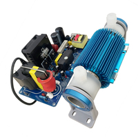 SHUIAO 5g Filtrations-Ozongenerator Zubehör Ozon-Quarzröhre mit 1 Jahr Garantie 220V Stromversorgung 85W