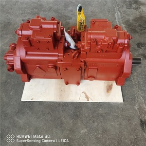 Pompe principale K5V K5V160DTH1X4R-9T16-BV pour pompe hydraulique KPM K5V K3V K3V112DTP K3V140DT K3V63DT K5V160DTH SY335 SY365 - Product Image 2