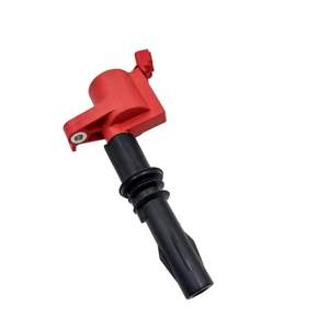 Paquete de bobina de encendido de arranque recto nuevo rendimiento ARKAUTO para Ford EXPLORER F250 F350 F450 <span class=keywords><strong>LINCOLN</strong></span> <span class=keywords><strong>NAVIGATOR</strong></span> 4,6 5,4 modelo <span class=keywords><strong>V8</strong></span> - Product Image 1
