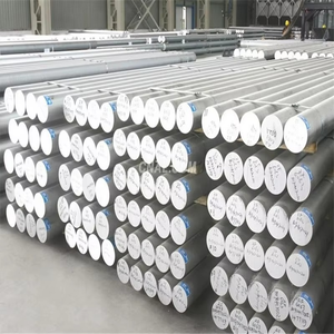 Barre ronde extrudée en aluminium 6061 6063 pour le soudage et la découpe - Product Image 6