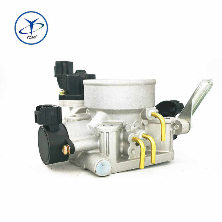 Throttle Body Assembly MN128888 For Mitsubishi Southeast Lancer  