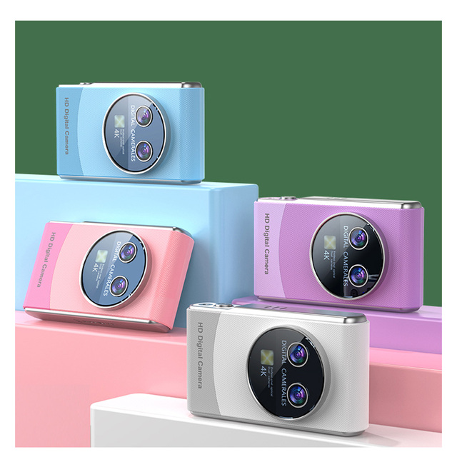 Professional Camera and Video Product 64Mp Digital Camera 48 Mp Mini Digital Camera.