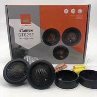 Tweeter JBL 25mm en aluminium pleine fréquence 30W RMS et 200W Peak Power GT025T Contrôleurs dédiés PLC & PAC