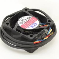 Nouveau ventilateur de refroidissement CPU pour ordinateur, original, pour AVC DS04020R12MP 4020 40mm 4cm DC 12V 0.15A 4 broches PWM